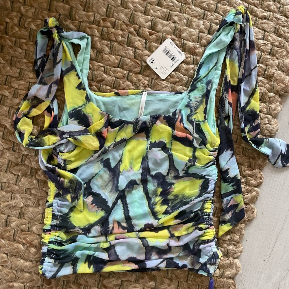 FREE PEOPLE 🦋 NWT TANK TOP - Picture 12 of 12